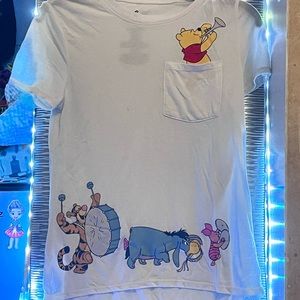 Winne Poo shirt